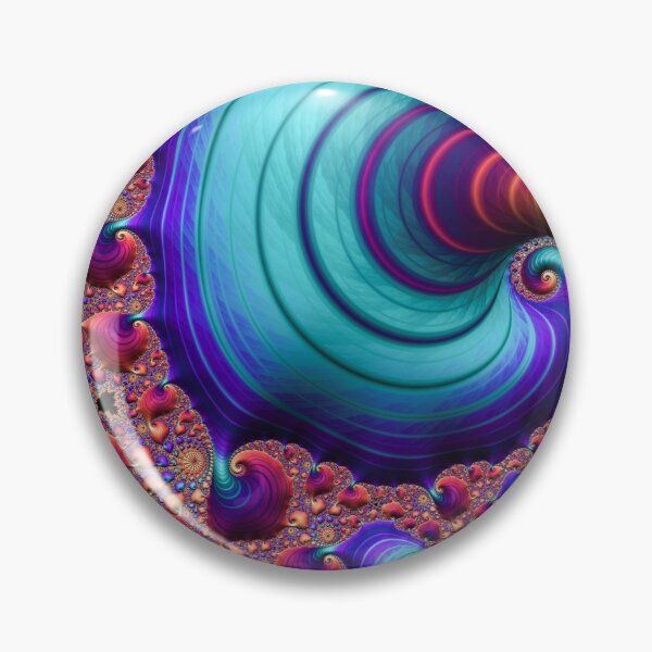 Item preview, Blue, red and purple abstract art designed and sold by Manpreet Sokhi.