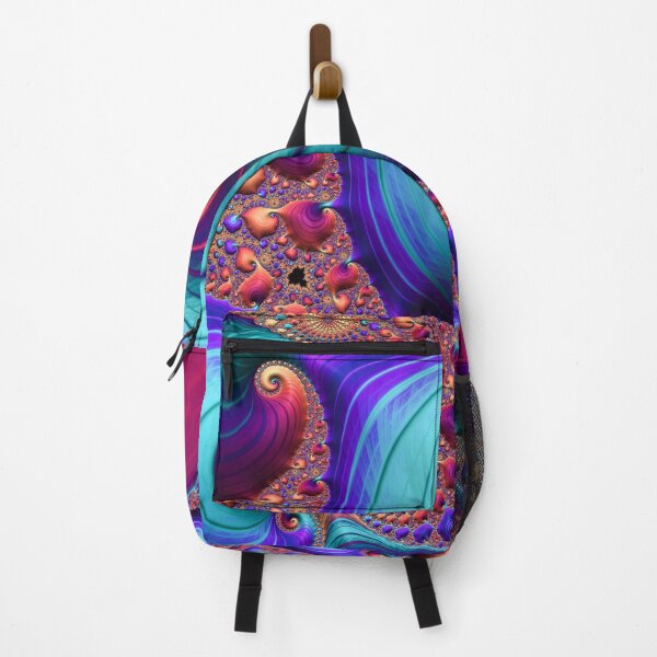 Item preview, Blue, red and purple abstract art designed and sold by Manpreet Sokhi.