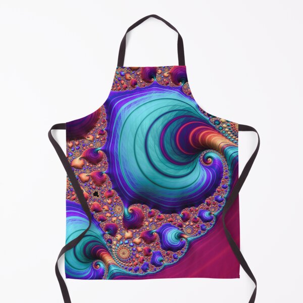 Item preview, Blue, red and purple abstract art designed and sold by Manpreet Sokhi.
