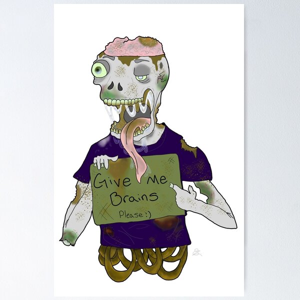 Item preview, Sewer Zombie 2 designed and sold by Aarilyne.