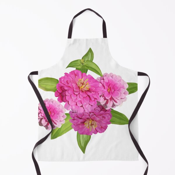Aperçu de l'œuvre Fleur rose Zinnia créée et vendue par WeeraS.