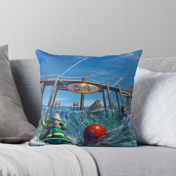 Item preview, Wave Race: Banzai!  designed and sold by FirebornForm.