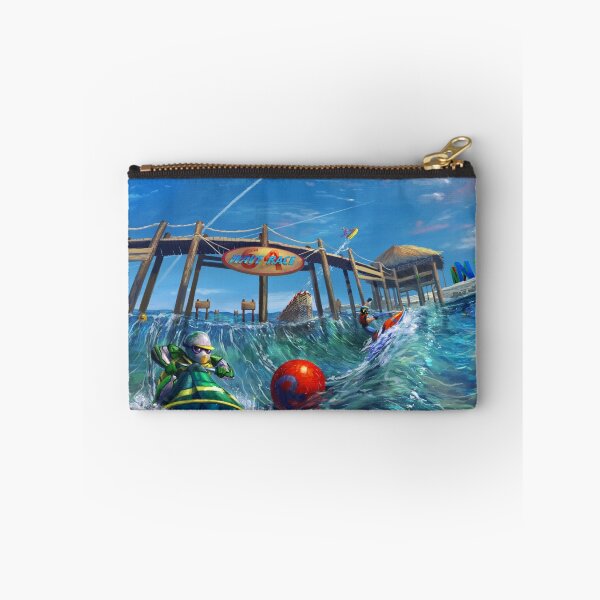 Item preview, Wave Race: Banzai!  designed and sold by FirebornForm.