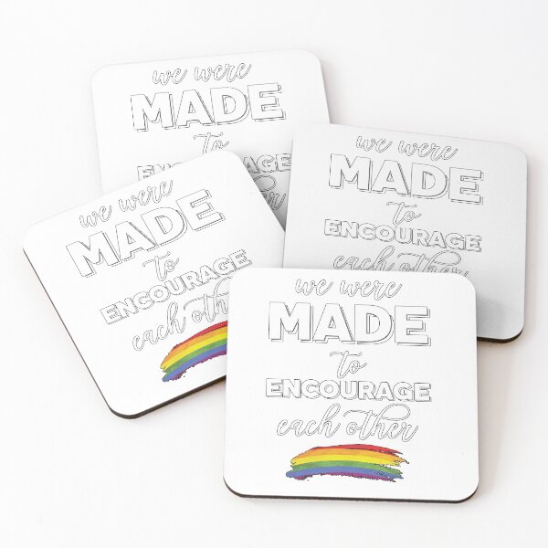 Item preview, Made To Encourage designed and sold by sociallyinform.