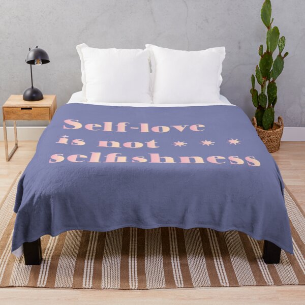 Item preview, Self-love is not selfishness designed and sold by Cat-designs.