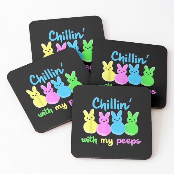 Item preview, Chillin' With My Peeps designed and sold by birdmorrison.