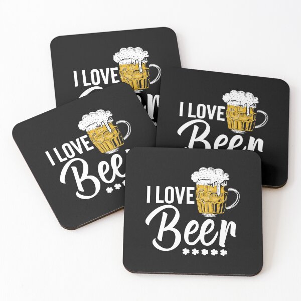 Item preview, i love beer designed and sold by Tranguyen.