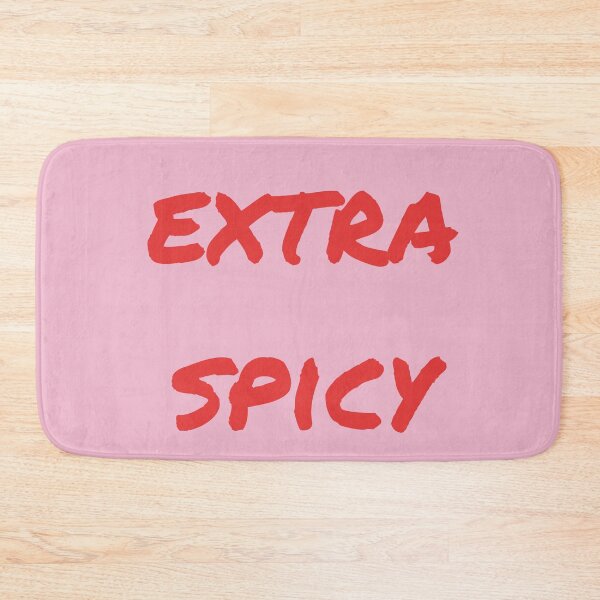 Item preview, EXTRA SPICY designed and sold by Swooncake Press.