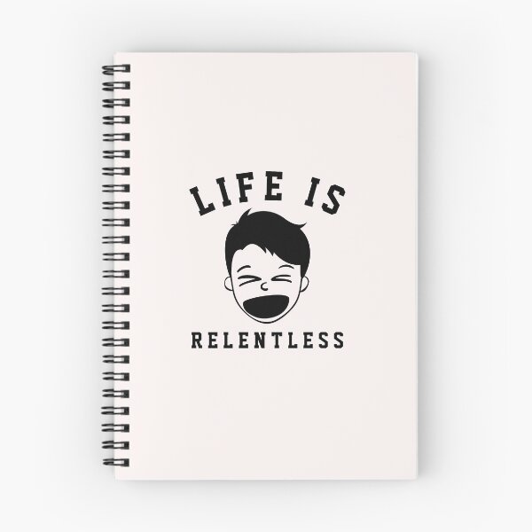 Item preview, Life Is A Relentless Funny designed and sold by Trendy Design.