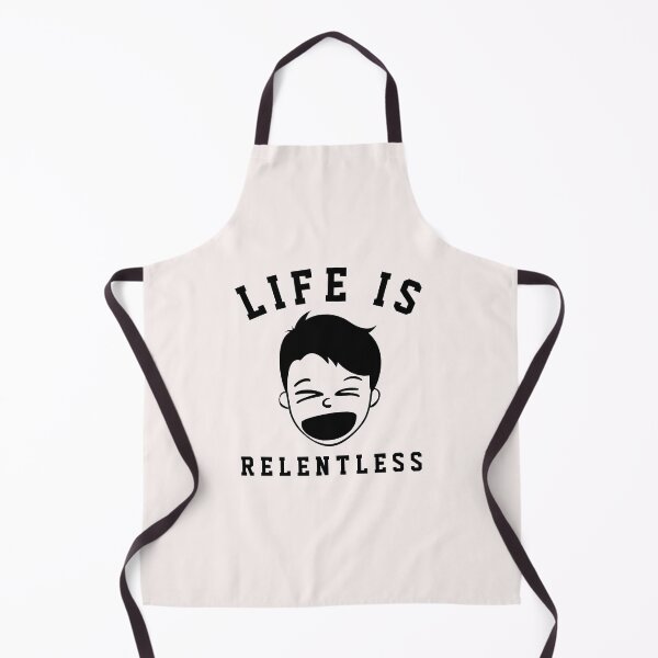 Item preview, Life Is A Relentless Funny designed and sold by Trendy Design.
