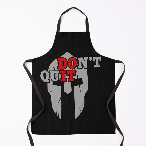 Item preview, Spartan Do It And Don't Quit designed and sold by teest2209.