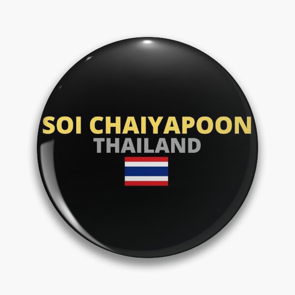 Item preview, Pattaya - Soi Chaiyapoon - Thailand designed and sold by Scubaloppy.