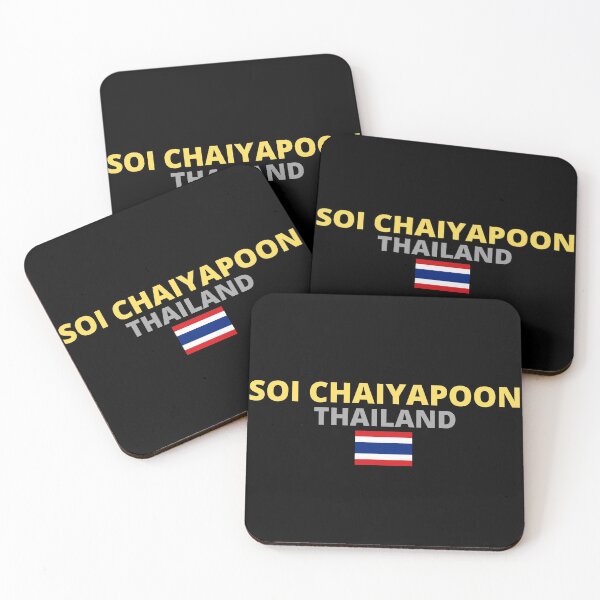 Item preview, Pattaya - Soi Chaiyapoon - Thailand designed and sold by Scubaloppy.