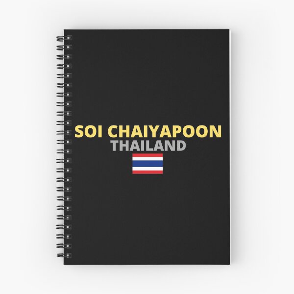 Item preview, Pattaya - Soi Chaiyapoon - Thailand designed and sold by Scubaloppy.