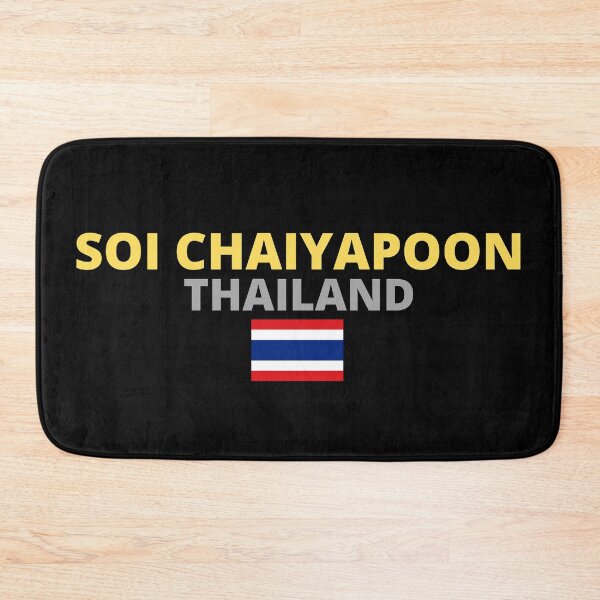 Item preview, Pattaya - Soi Chaiyapoon - Thailand designed and sold by Scubaloppy.