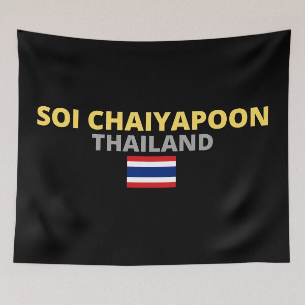 Item preview, Pattaya - Soi Chaiyapoon - Thailand designed and sold by Scubaloppy.