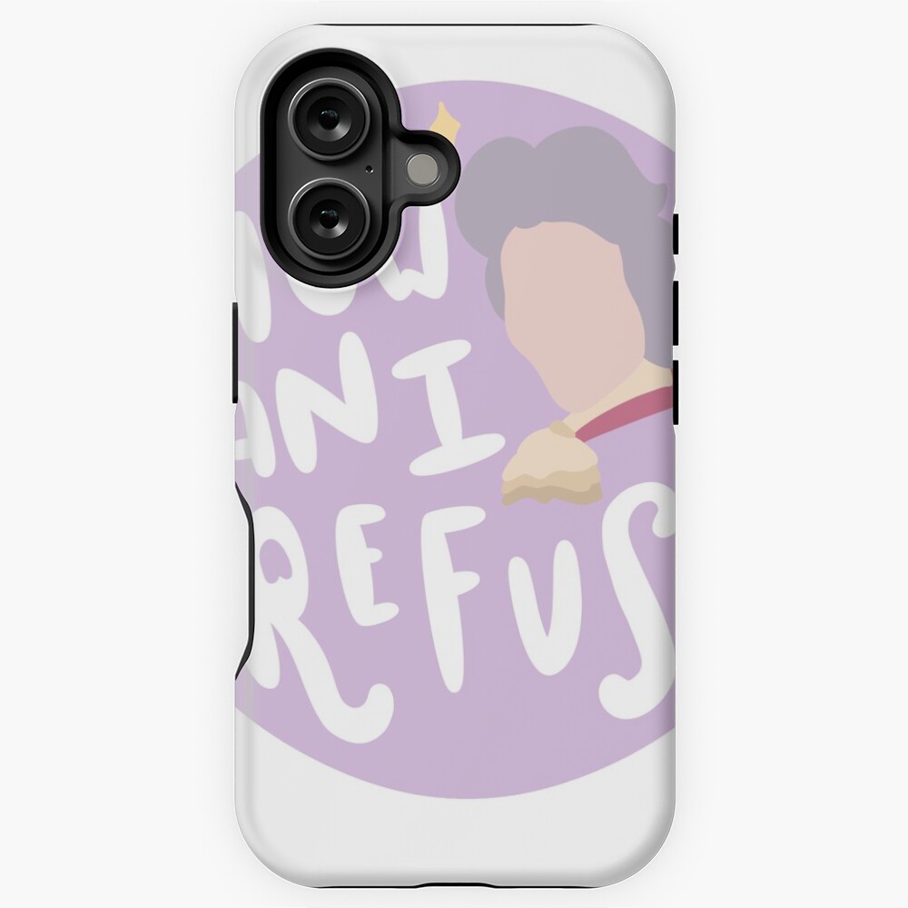 Item preview, iPhone Tough Case designed and sold by imthinzar.