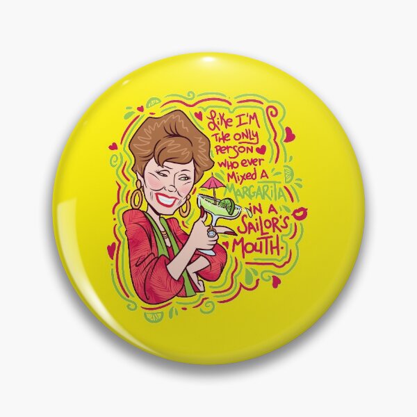Item preview, golden gal margarita designed and sold by smartoonist.