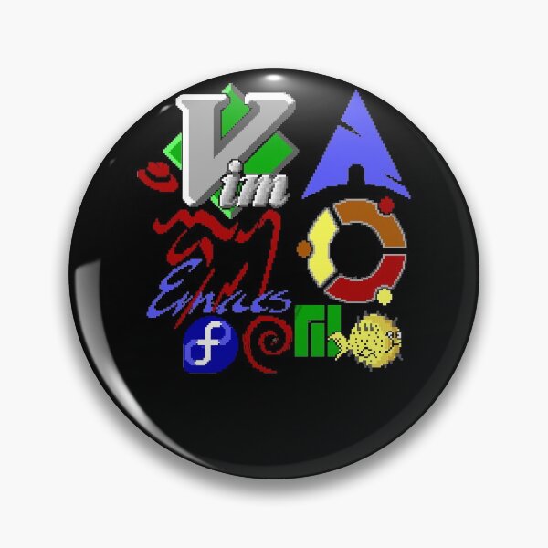 Item preview, Some Linuxy logos designed and sold by HENRYPFEIFFER.