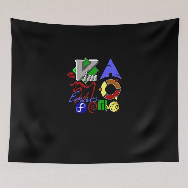 Item preview, Some Linuxy logos designed and sold by HENRYPFEIFFER.