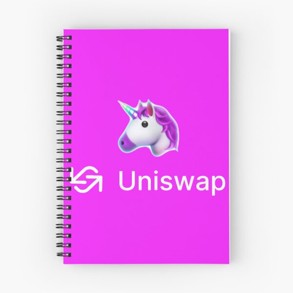 Item preview, UniSwap Cryptocurrency designed and sold by LiveStores.