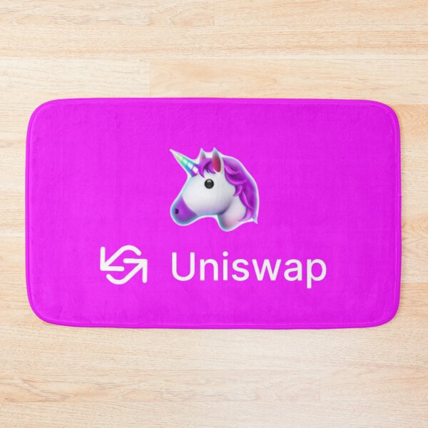 Item preview, UniSwap Cryptocurrency designed and sold by LiveStores.