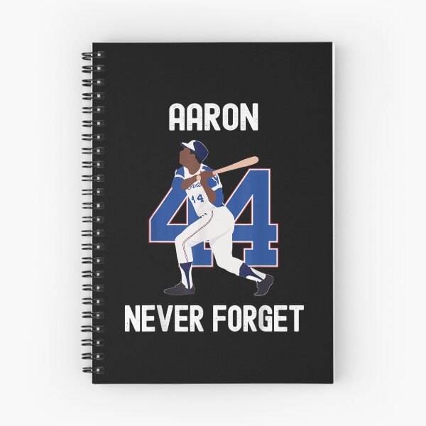 Item preview, Hank-44 aaron 44 never forget designed and sold by birdmorrison.