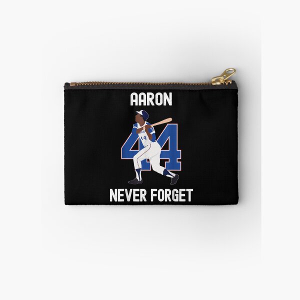 Item preview, Hank-44 aaron 44 never forget designed and sold by birdmorrison.
