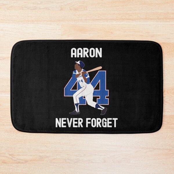 Item preview, Hank-44 aaron 44 never forget designed and sold by birdmorrison.