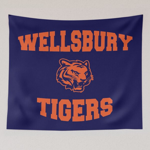 Item preview, Wellsbury Tigers (Ginny & Georgia) designed and sold by jesimink.
