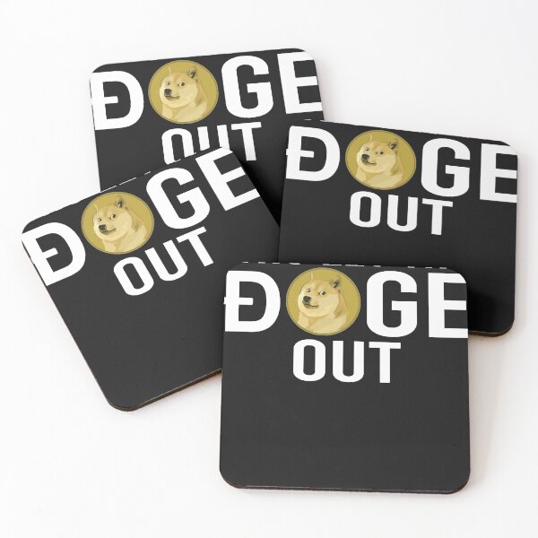 Item preview, who let the doge out  designed and sold by Lukifo-Mission.
