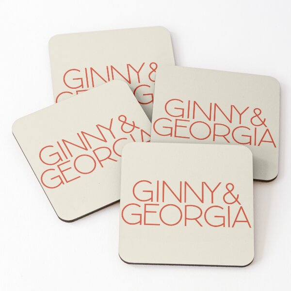 Item preview, Ginny & Georgia Logo designed and sold by jesimink.