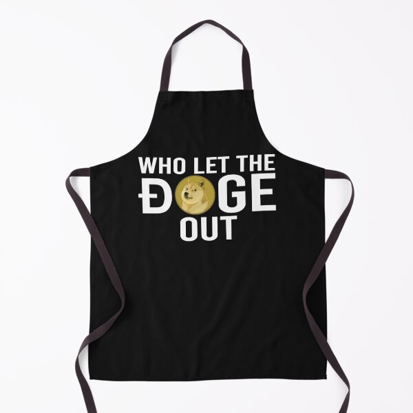 Item preview, who let the doge out designed and sold by Lukifo-Mission.