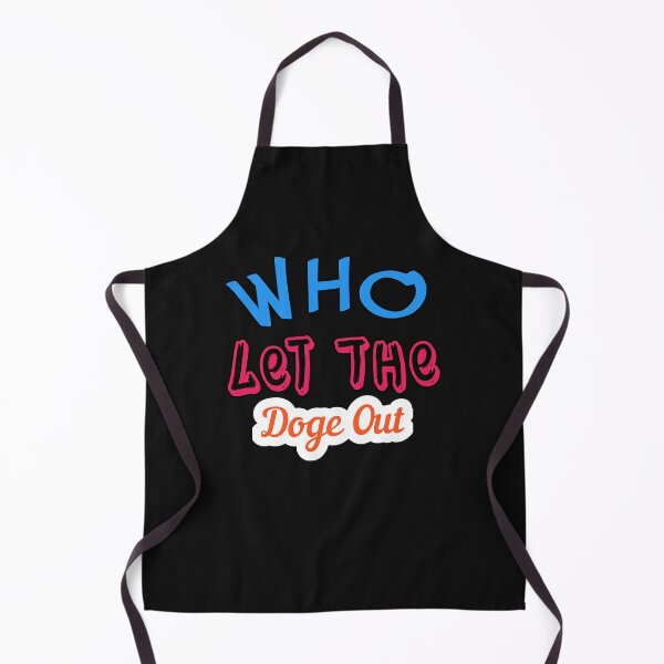 Item preview, Who Let The Doge Out designed and sold by Lukifo-Mission.