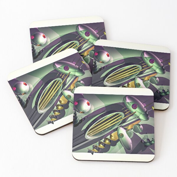 Item preview, Suprematist Composition 0032 Sharps and Ovals designed and sold by andreisky.