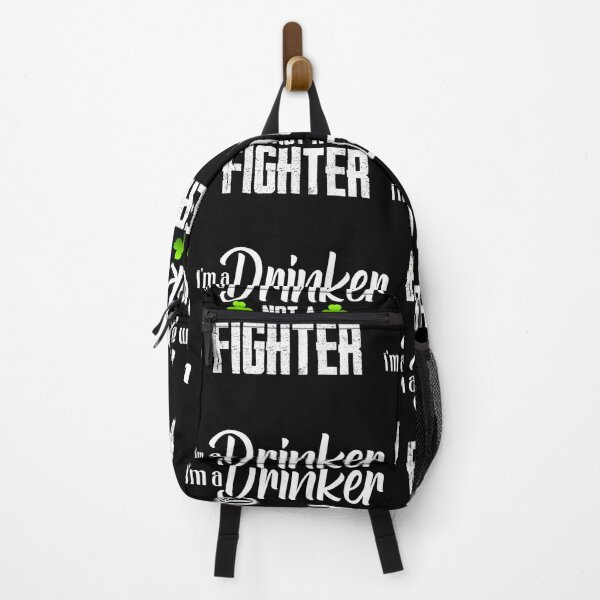 Item preview, i'm a drinker not a fighter designed and sold by Tranguyen.