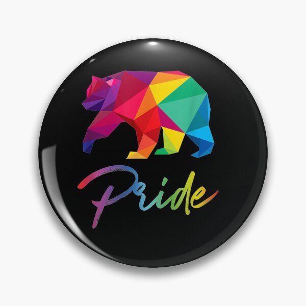 Item preview, Gay Bear Pride Pride Month Gift designed and sold by OwenKennedy.