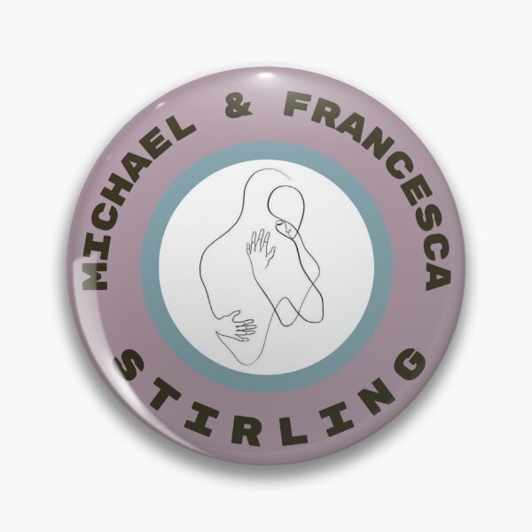 Item preview, Michael & Francesca Stirling designed and sold by emmagrace2194.