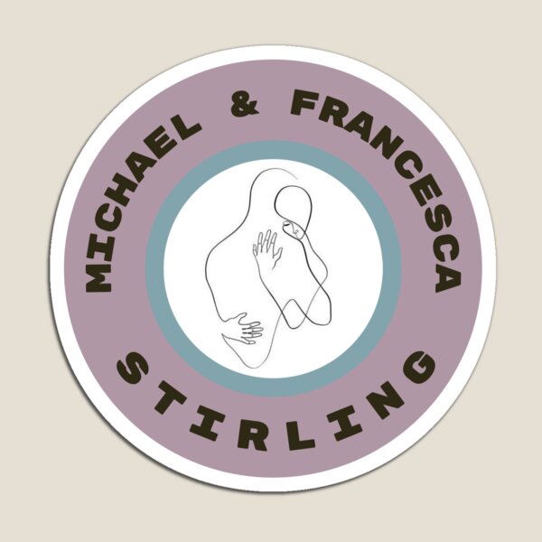 Aperçu de l'œuvre Michael et Francesca Stirling créée et vendue par emmagrace2194.