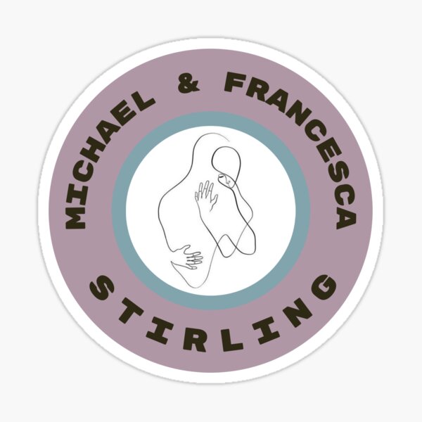 Aperçu de l'œuvre Michael et Francesca Stirling créée et vendue par emmagrace2194.