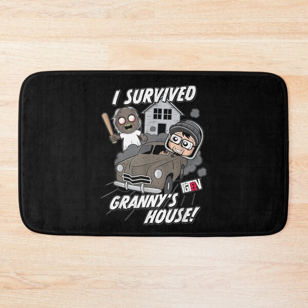 Item preview, I survived granny's house designed and sold by birdmorrison.