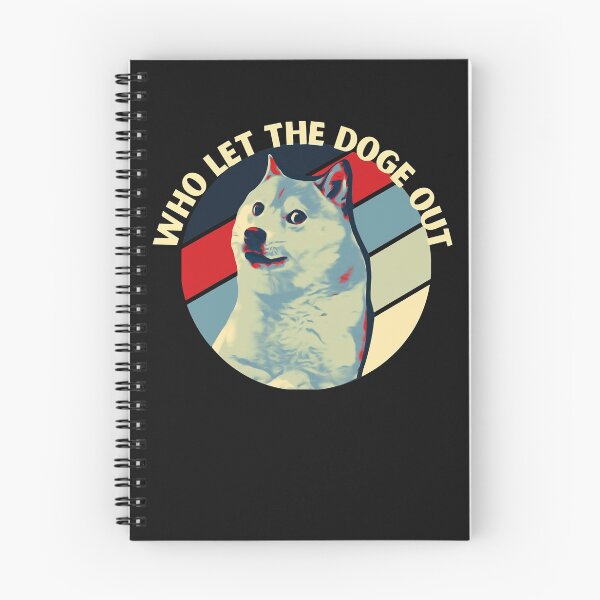 Item preview, Who Let The Doge Out Popart 2  designed and sold by Lukifo-Mission.
