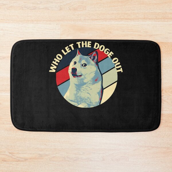 Item preview, Who Let The Doge Out Popart 2  designed and sold by Lukifo-Mission.