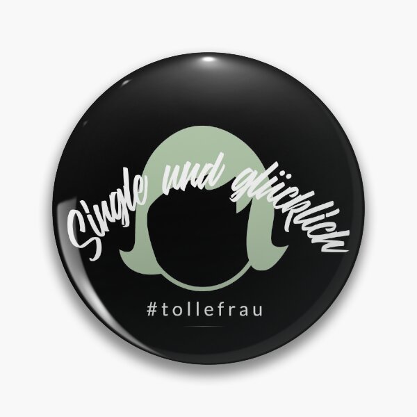 Item preview, Single and happy - # great woman designed and sold by emm-j.