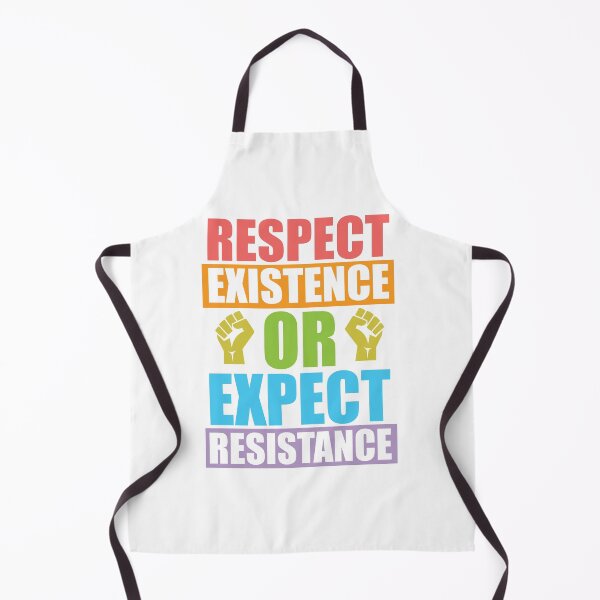 Item preview, Respect Existence designed and sold by sociallyinform.