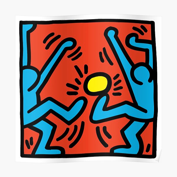 soccer kids Poster