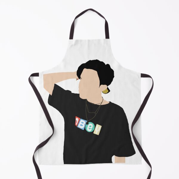 Item preview, Simple J-Hope Design designed and sold by KpopOD.
