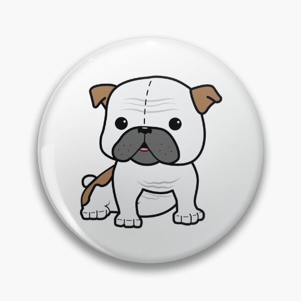 Item preview, Sumo the Bulldog designed and sold by amyespinas.