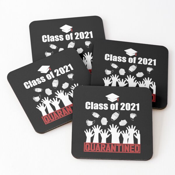 Item preview, Class of 2021 Quarantined  designed and sold by AnimaLovers.