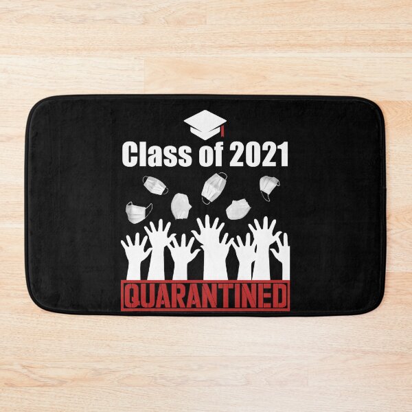 Item preview, Class of 2021 Quarantined  designed and sold by AnimaLovers.
